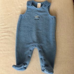 Baby Gap bodysuit in blue